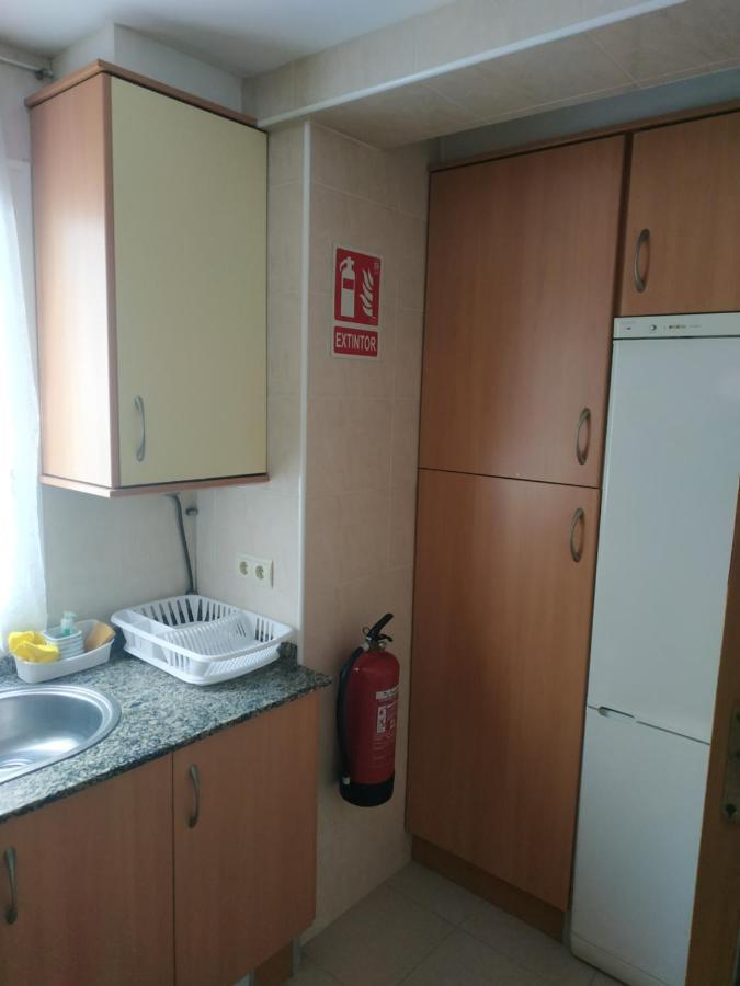 Apartamento RMM27 - Piso en zona tranquila de Tortosa Exterior foto