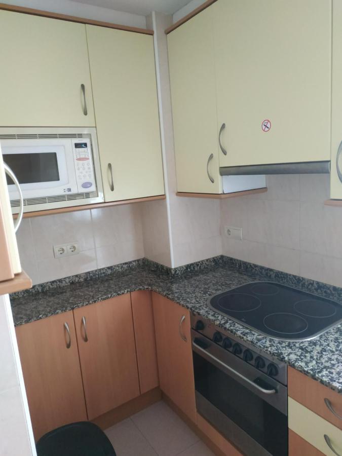 Apartamento RMM27 - Piso en zona tranquila de Tortosa Exterior foto